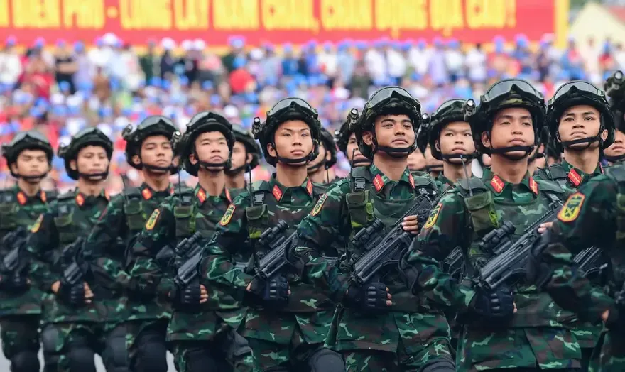 Cách xem diễu binh 30/4 tại nhà 