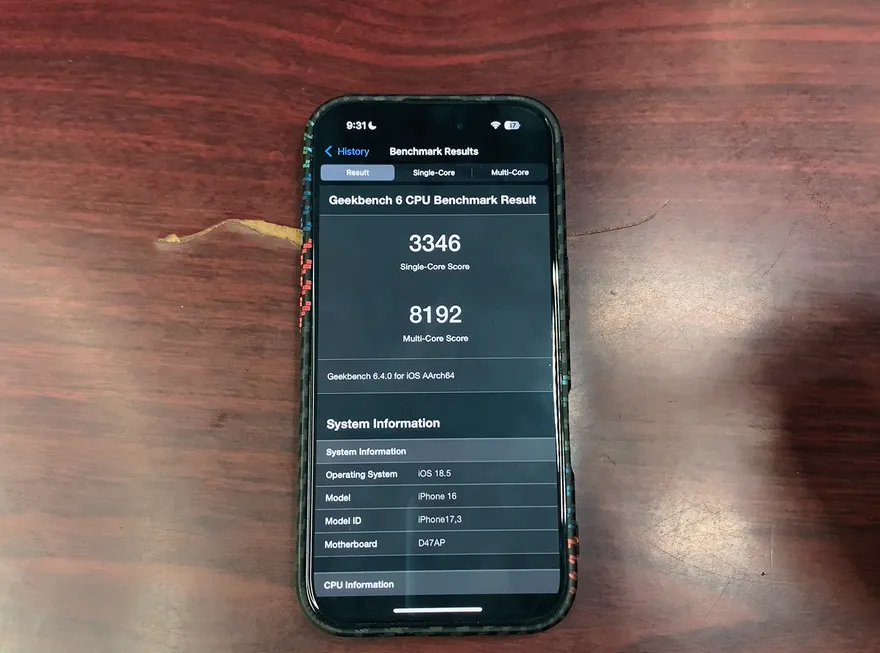 Đánh giá thời lượng pin iOS 18.5 Beta 2: Quá bất ngờ!
