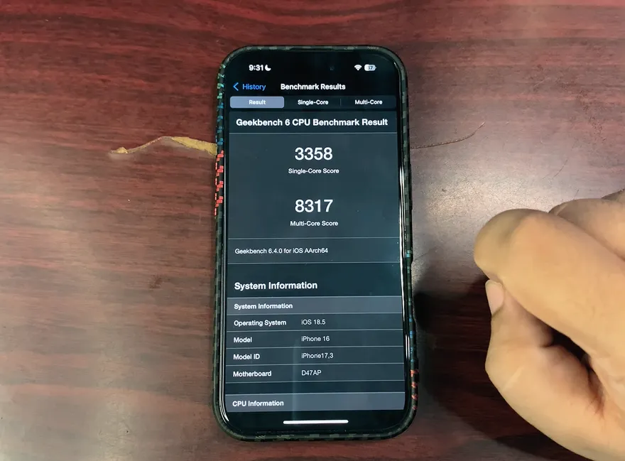 Đánh giá thời lượng pin iOS 18.5 Beta 2: Quá bất ngờ!