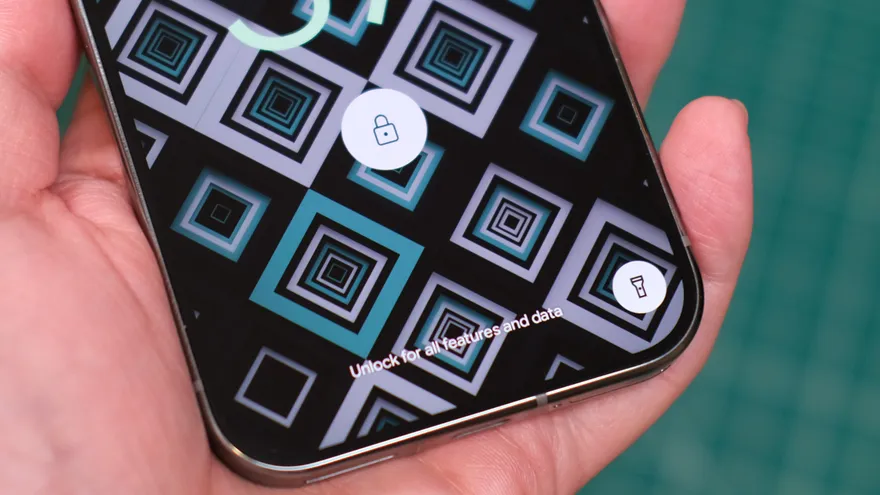 Điện thoại Samsung tự khởi động lại nếu bị khóa 3 ngày