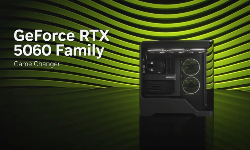 RTX 5060 Ti GPU quốc dân mới cho game thủ 2025