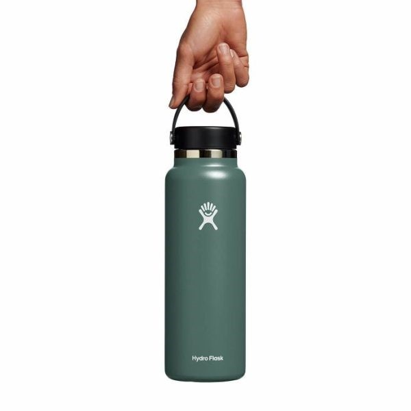 Bình nước giữ nhiệt Hydro Flask Wide Flex Cap 40 OZ (1182 ml)