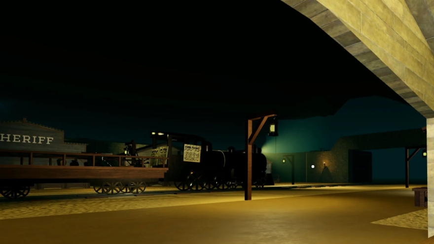 Dead Rails Bí kíp sống sót mỗi đêm đầy đủ nhất