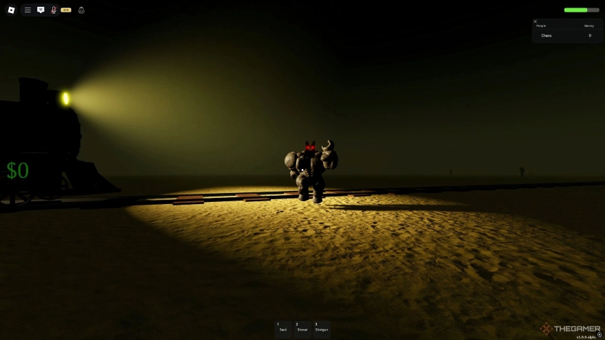 Dead Rails Bí kíp sống sót mỗi đêm đầy đủ nhất