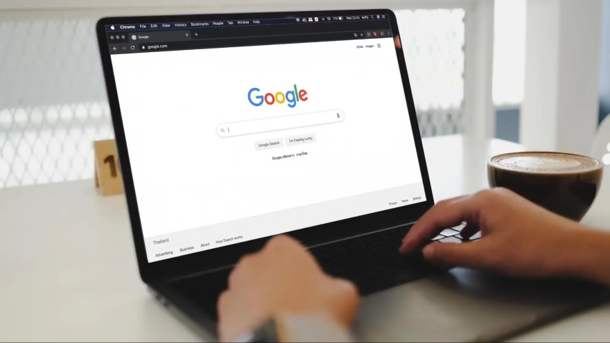 google hợp nhất tên miền-1