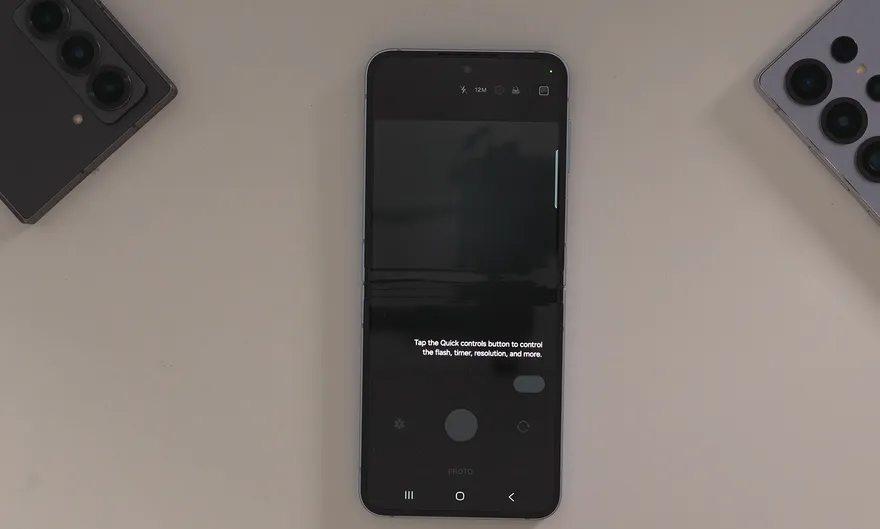 Hé lộ những hình ảnh đầu tiên của One UI 8: Tinh tế!