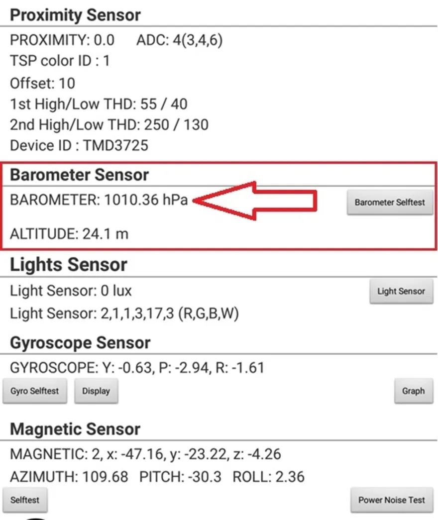 Mẹo kiểm tra điện thoại Samsung còn khả năng kháng nước không