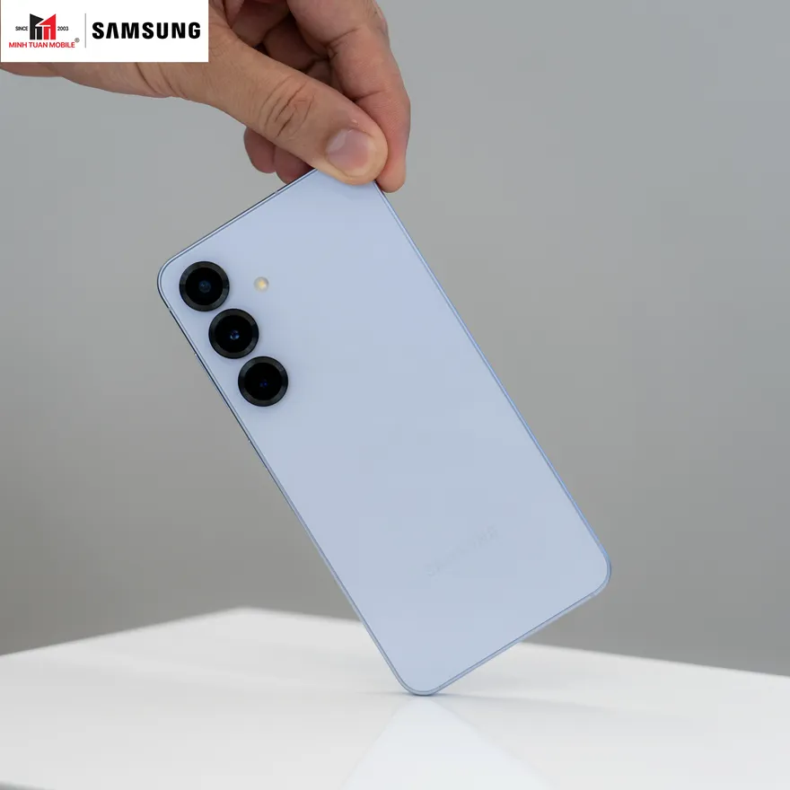 Mẹo kiểm tra điện thoại Samsung còn khả năng kháng nước không