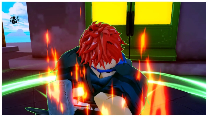 Twin Draconic Axes Arise Crossover