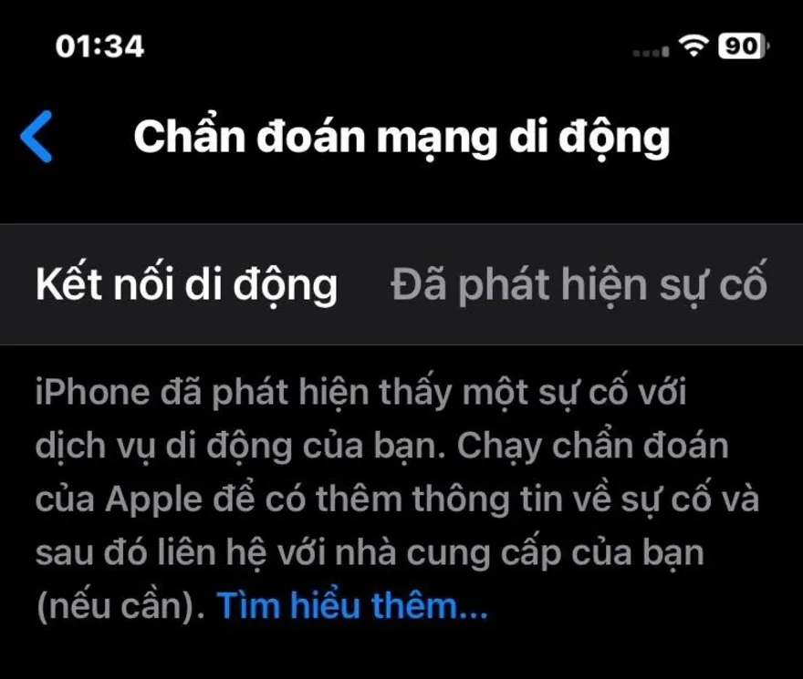 Xuất hiện lỗi trên iOS 18.4.1 dù chỉ mới ra mắt