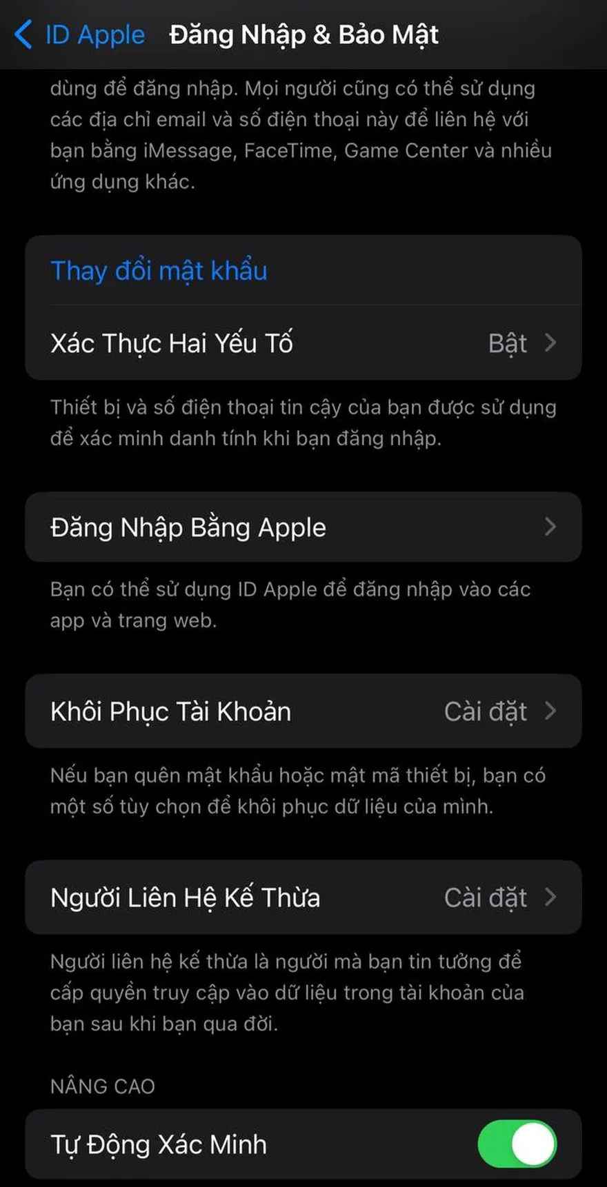 3 tính năng bảo mật iPhone người dùng cần bật ngay