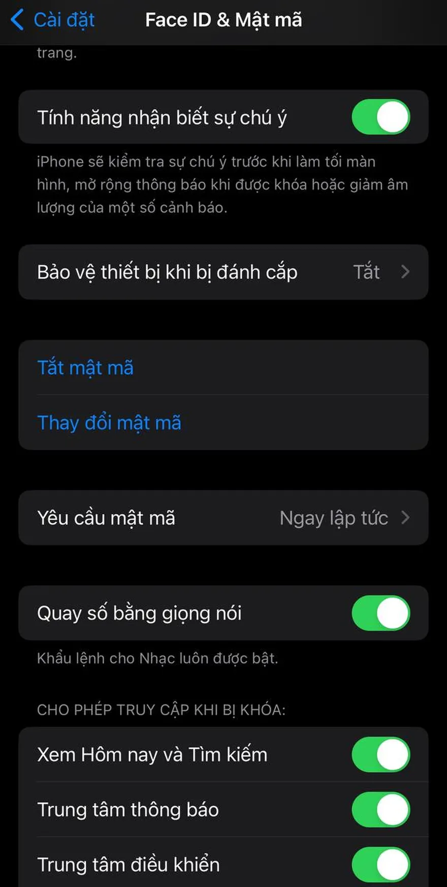 3 tính năng bảo mật iPhone người dùng cần bật ngay