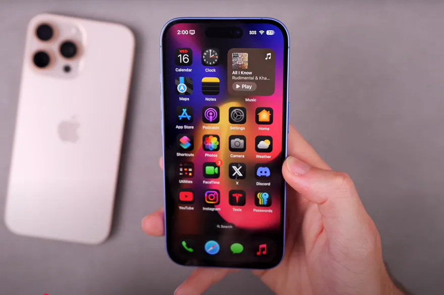 Đánh giá thời lượng pin thực tế của iOS 18.4.1
