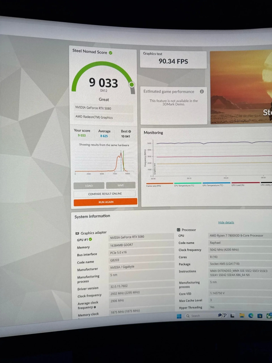 Driver NVIDIA 576.02 tăng hiệu suất RTX 50 Series đến 7%