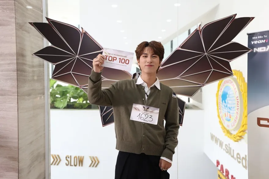 Lịch chiếu, cách xem show Project 100% - Tân Binh Toàn Năng