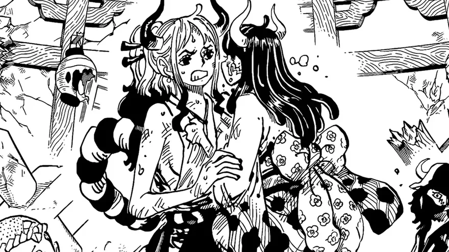 Phân tích One Piece Chap 1146: Thánh Hiệp Sĩ và bí ẩn Elbaf