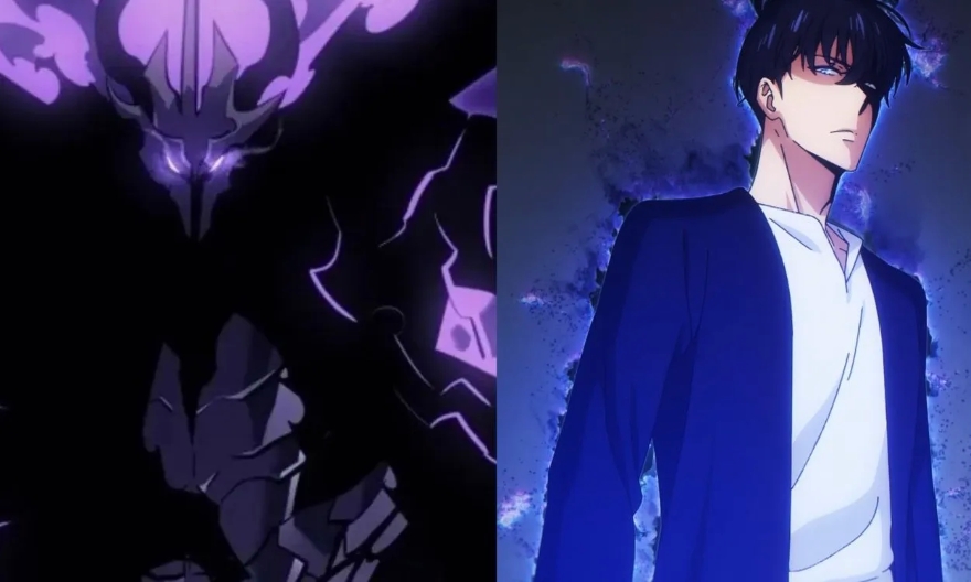 Solo Leveling Ai sẽ là Shadow Monarch kế nhiệm Sung Jinwoo