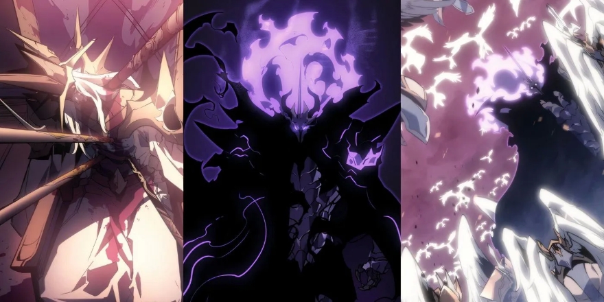 Solo Leveling Ai sẽ là Shadow Monarch kế nhiệm Sung Jinwoo