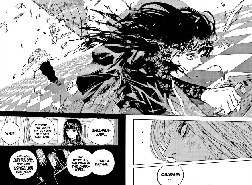 Spoiler Sakamoto Days chap 210: Sát ý và sát ý