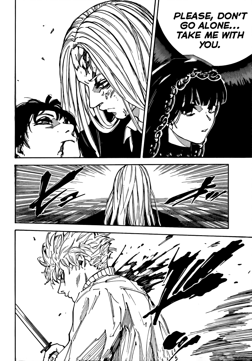 Spoiler Sakamoto Days chap 210