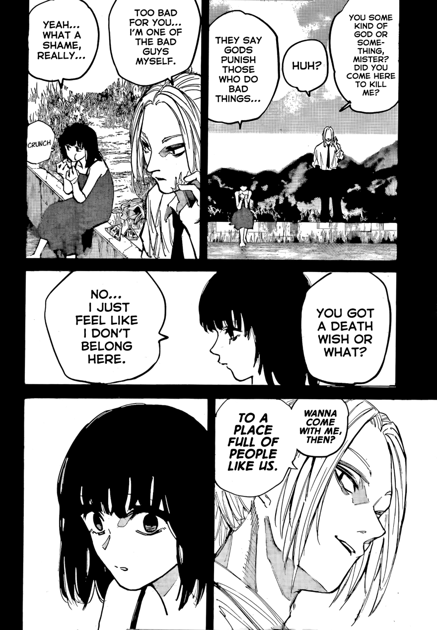 Spoiler Sakamoto Days chap 210