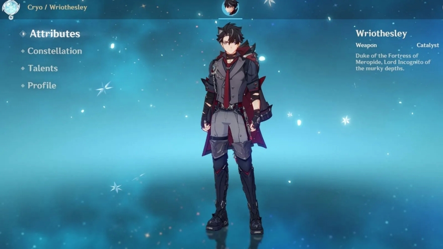 Genshin Impact 5.5 10 cái tên thống trị La Hoàn Thâm Cảnh