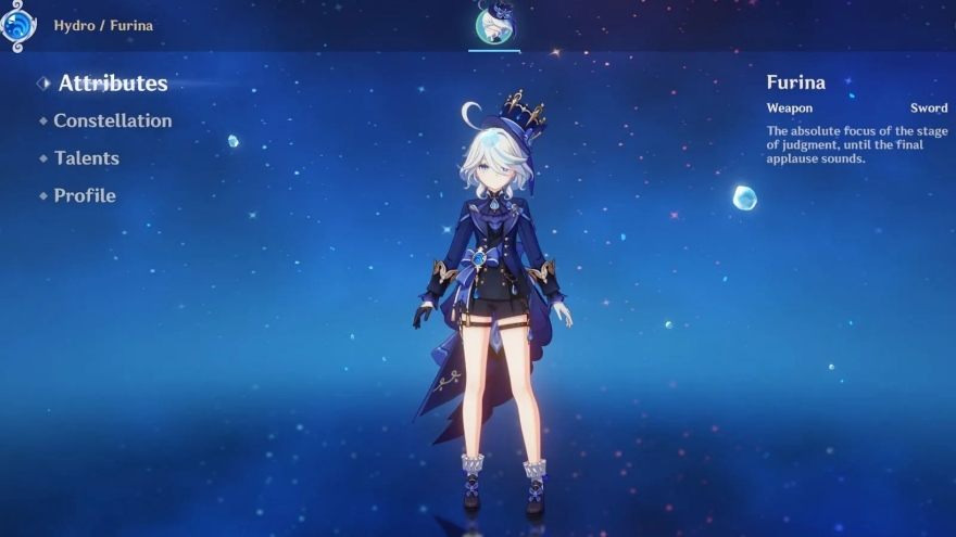 Genshin Impact 5.5 10 cái tên thống trị La Hoàn Thâm Cảnh