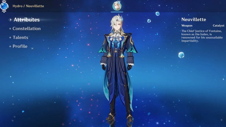 Genshin Impact 5.5 10 cái tên thống trị La Hoàn Thâm Cảnh