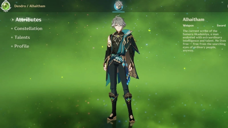 Genshin Impact 5.5 10 cái tên thống trị La Hoàn Thâm Cảnh