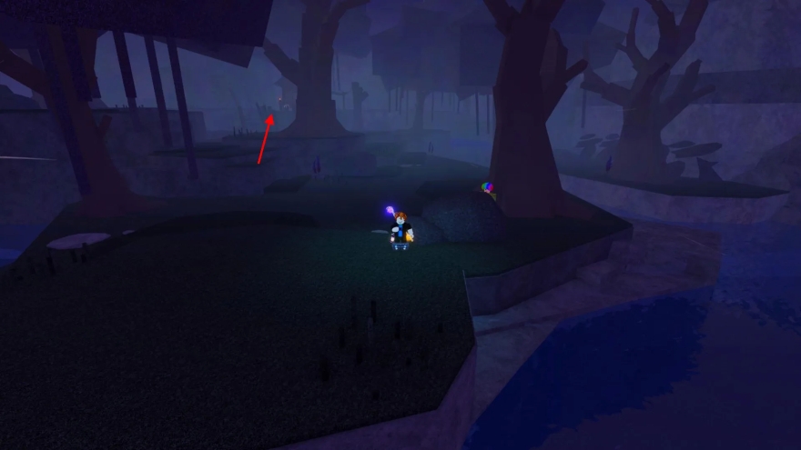 Hướng dẫn sử dụng Anti-Debuff Altar&nbsp;trong Fisch