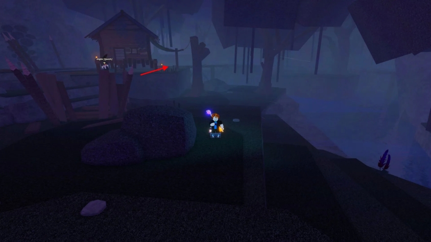 Hướng dẫn sử dụng Anti-Debuff Altar&nbsp;trong Fisch