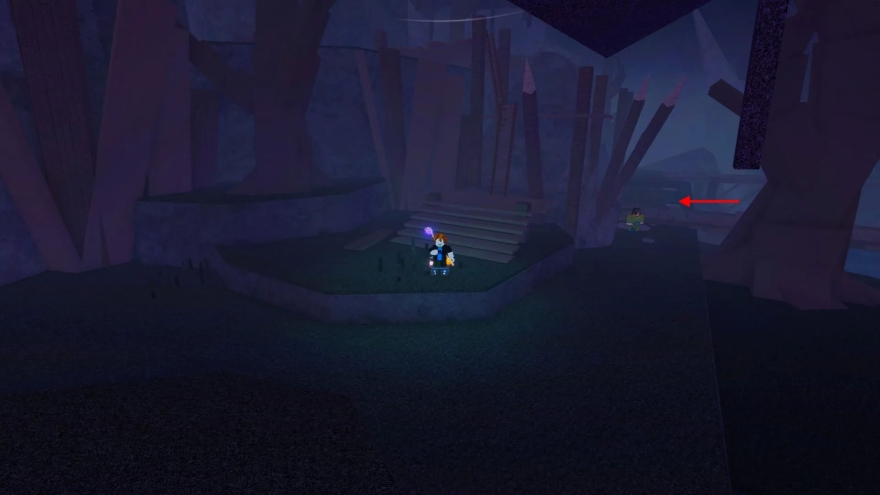 Hướng dẫn sử dụng Anti-Debuff Altar&nbsp;trong Fisch