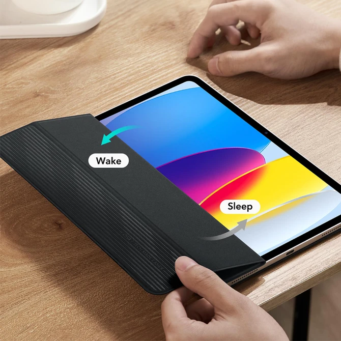 Bao da iPad (A16)/ Gen 10 ESR Rebound Magnetic