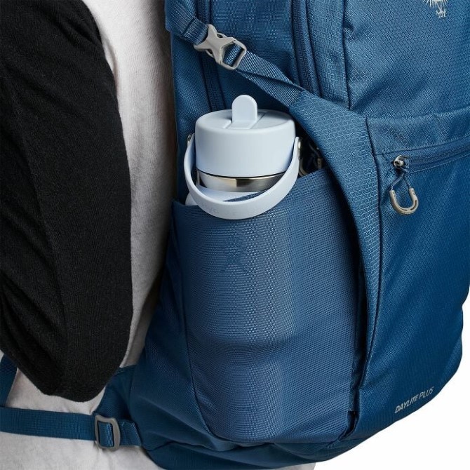 Bình nước giữ nhiệt Hydro Flask Wide Flex Straw Travel Bottle-Eqp 24 OZ (710 ml)