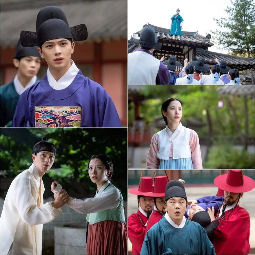 Cung Điện Ma Ám: Nội dung và lịch chiếu