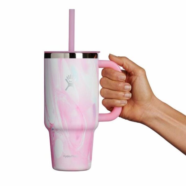 Ly nước giữ nhiệt Hydro Flask All Around Travel Tumbler LE 32 OZ (946 ml)