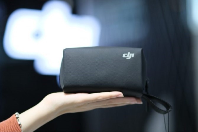 Micro thu âm DJI Mic 2 (2 Transmitter)