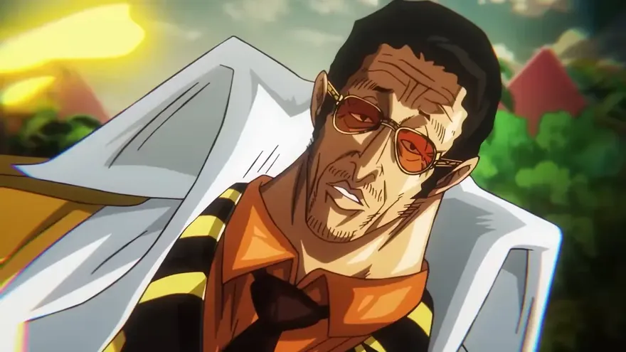 One Piece: Giải thích về trận tái đấu của Luffy vs Kizaru