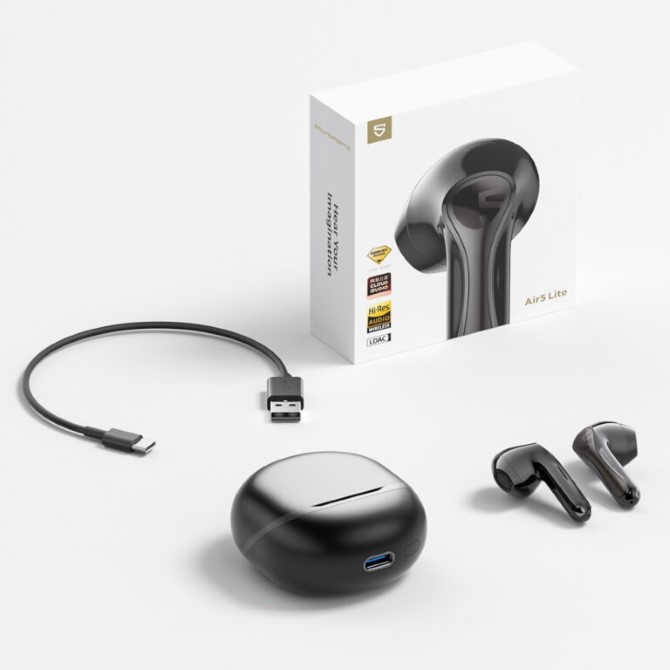 Tai nghe Bluetooth SoundPEATS Air 5 Lite