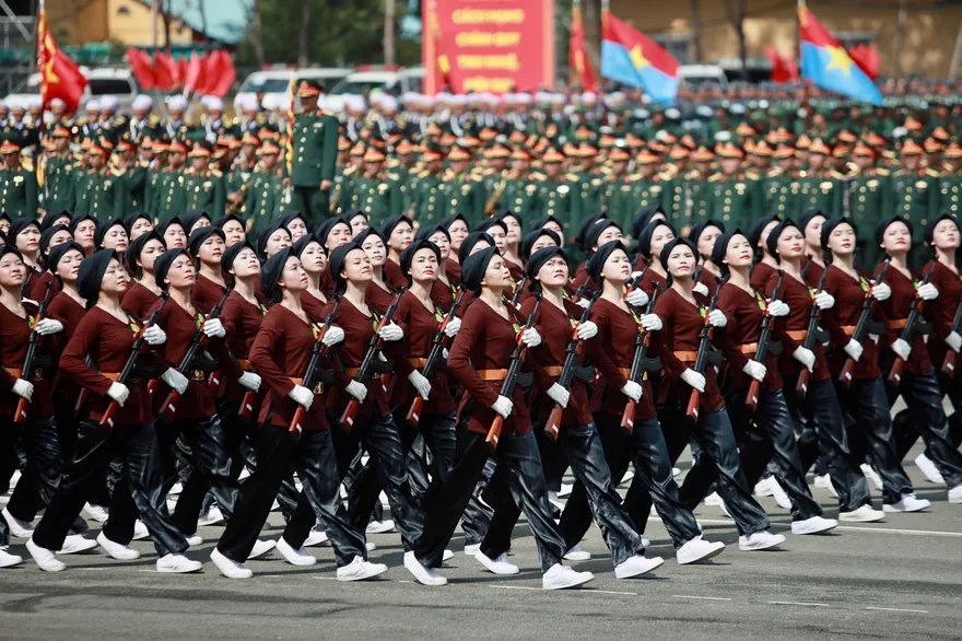  Tổng hợp lịch các chương trình chào mừng lễ 30/4