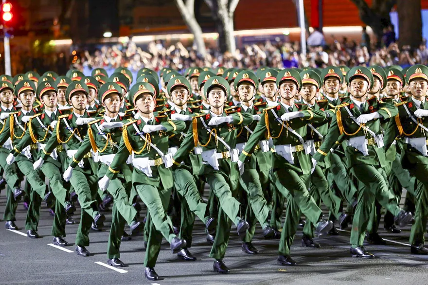  Tổng hợp lịch các chương trình chào mừng lễ 30/4