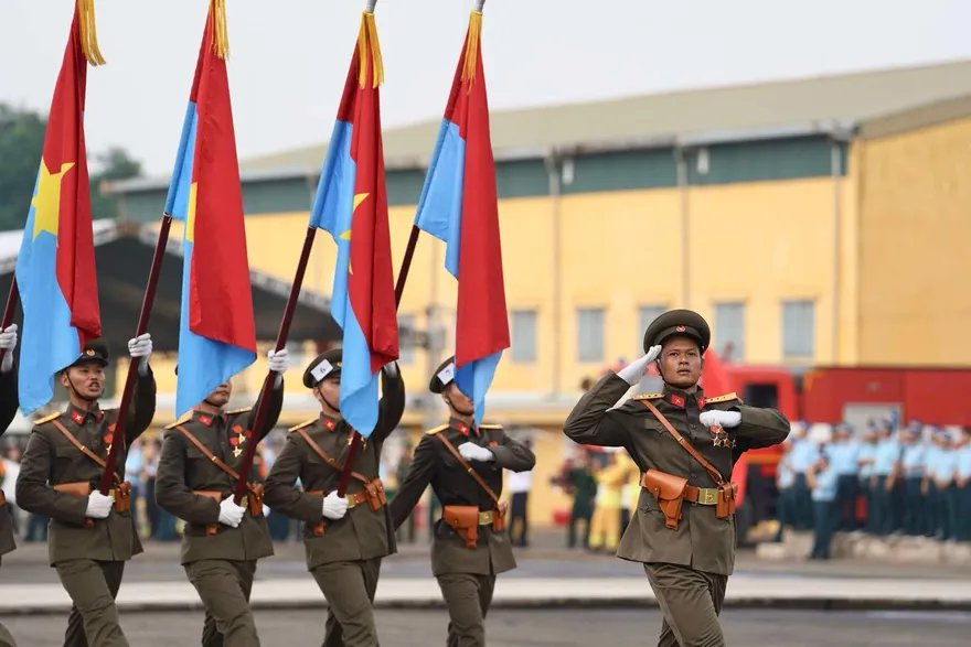  Tổng hợp lịch các chương trình chào mừng lễ 30/4