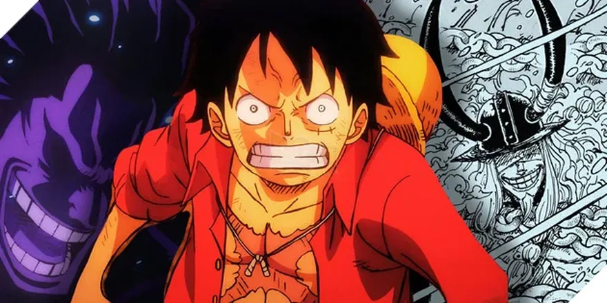 Dự đoán One Piece chap 1147: Bí ẩn thánh hiệp sĩ