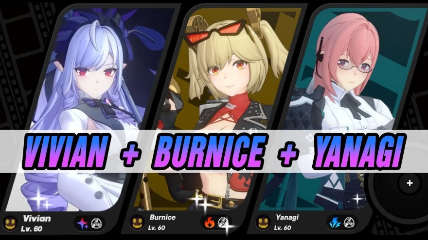 Hướng dẫn build Vivian tối ưu nhất ZZZ 1.7