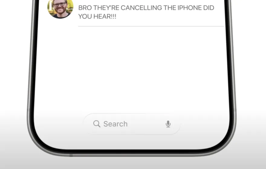 Những dòng iPhone hưởng lợi từ iOS 19