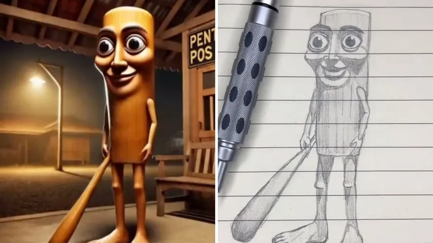 Tung Tung Tung Sahur là gì? Giải thích thế giới Brainrot