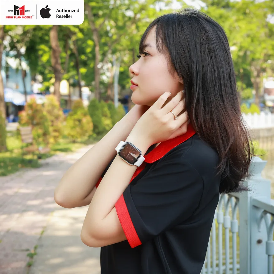 Apple Watch SE 2 2024 có phù hợp với GenZ?