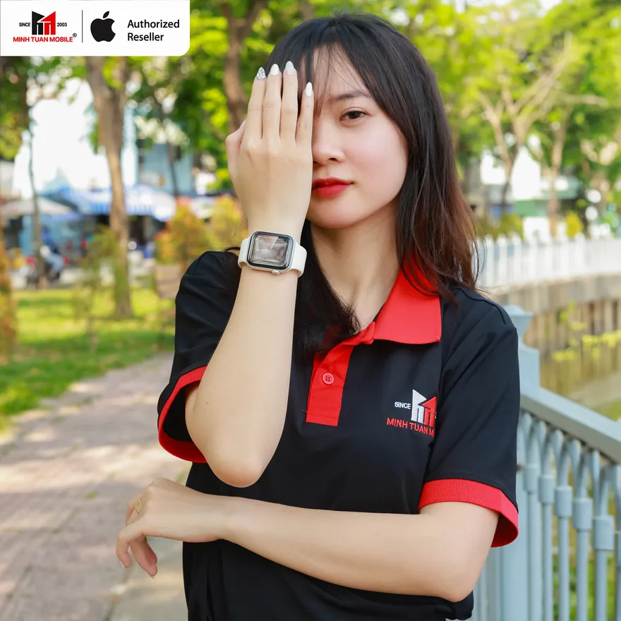 Apple Watch SE 2 2024 có phù hợp với GenZ?