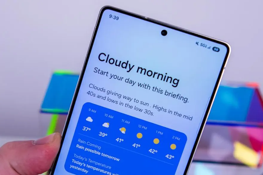 Các thiết bị Samsung đủ điều kiện để cập nhật One UI 8
