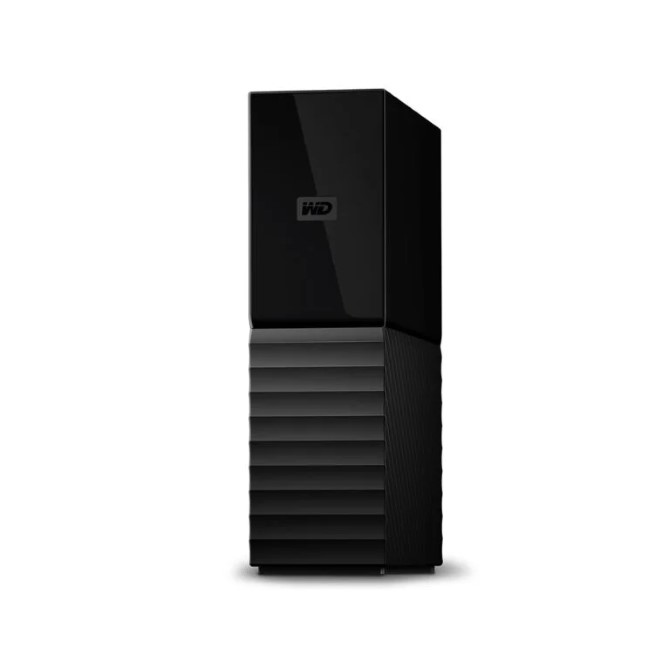 Ổ cứng để bàn HDD Western Digital My Book 3.5